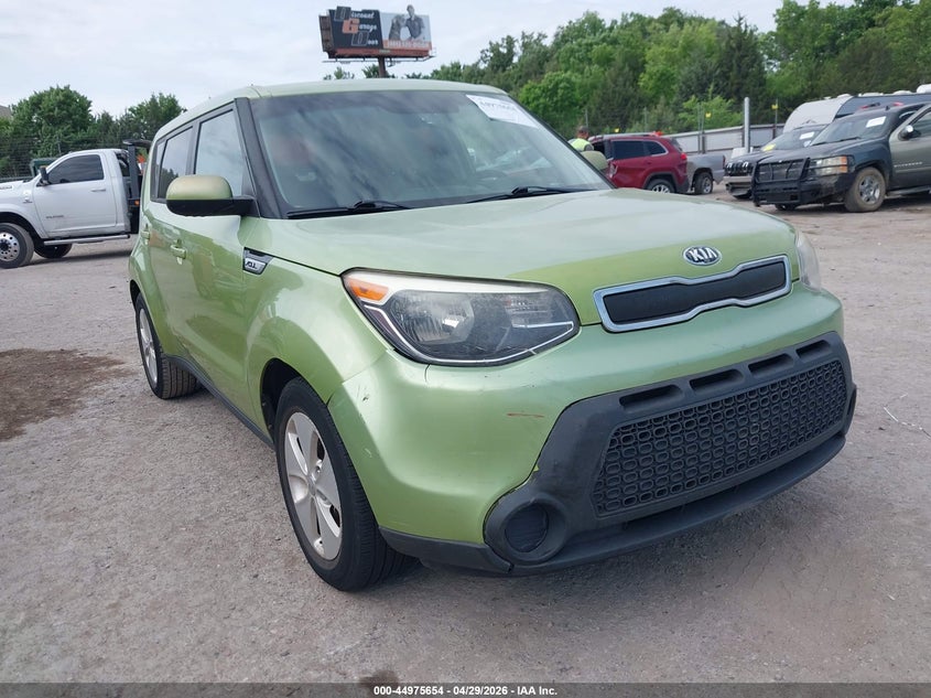 2015 KIA SOUL
