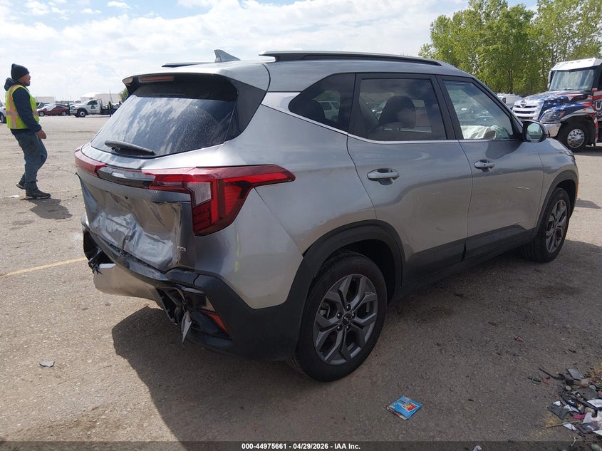 Vin: kndeucaa4r7605761, lot: 45473084, kia seltos s 20244