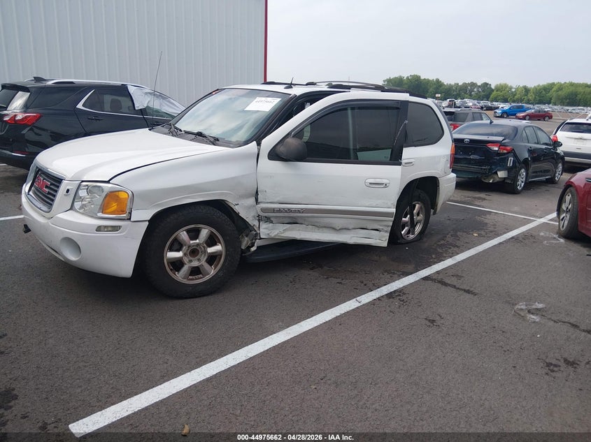 1GKDS13S642314457 2004 Gmc Envoy Slt photo 1
