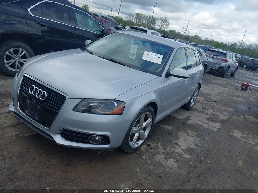 2012 Audi A3 2.0T Premium