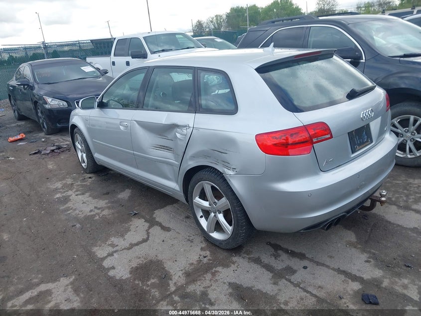 2012 Audi A3 2.0T Premium