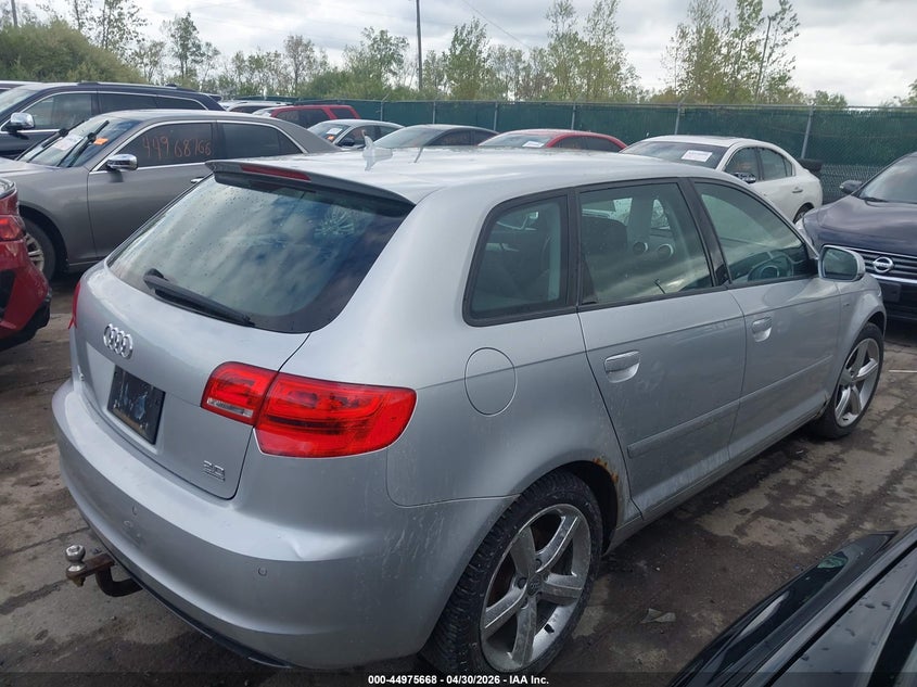 2012 Audi A3 2.0T Premium