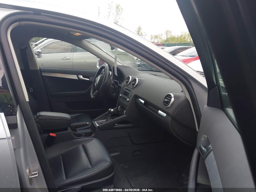 2012 Audi A3 2.0T Premium