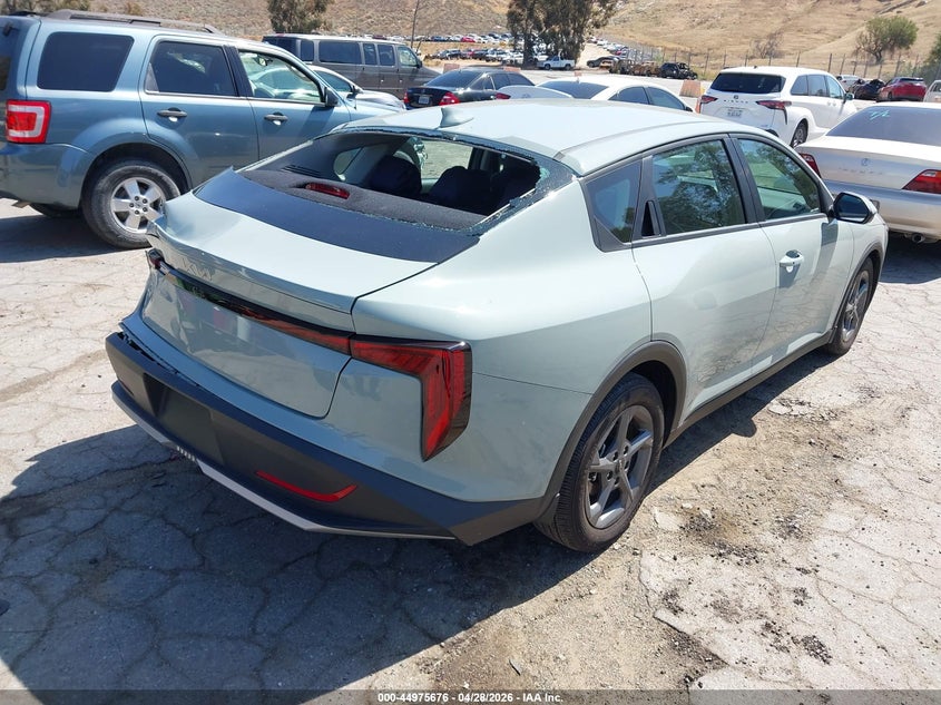 Vin: 3kpft4de3se097719, lot: 45473099, kia k4 lxs 20254