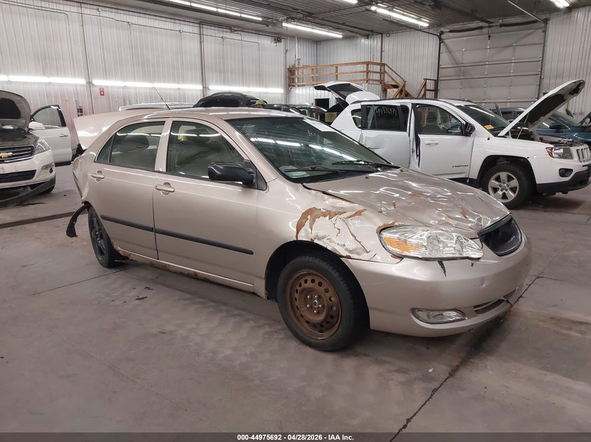 2007 TOYOTA COROLLA CE