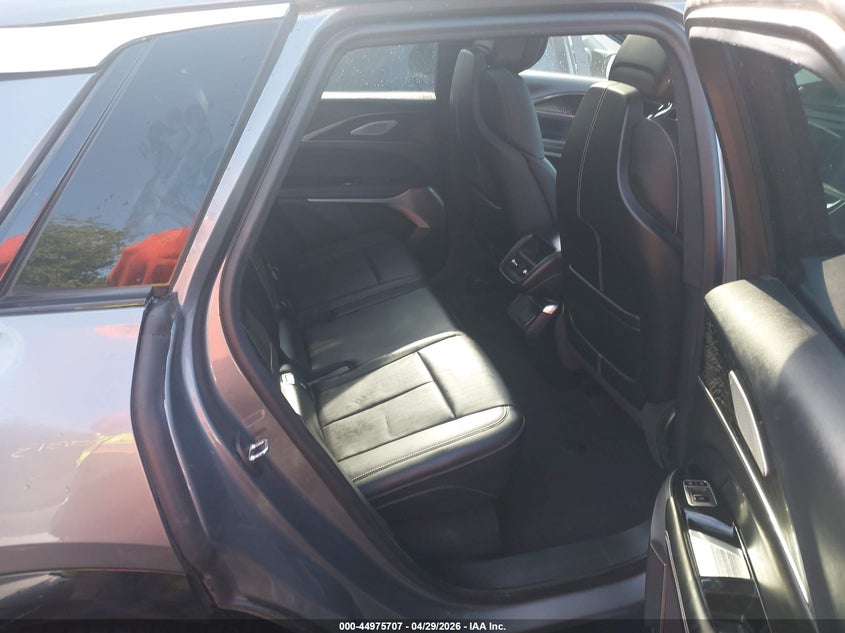 2023 Cadillac Lyriq Rwd Luxury VIN: 1GYKPMRK1PZ001657 Lot: 44975707