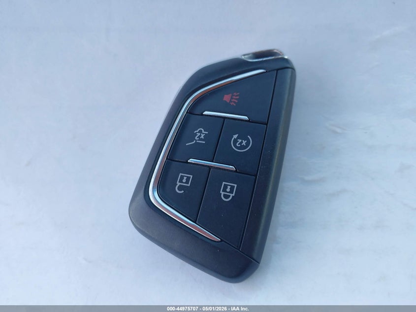 2023 Cadillac Lyriq Rwd Luxury VIN: 1GYKPMRK1PZ001657 Lot: 44975707