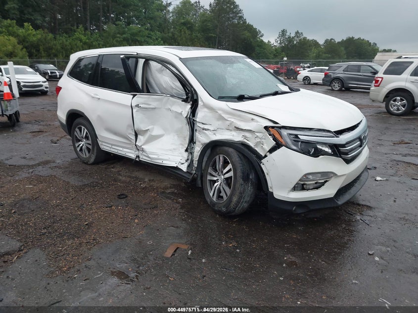 2018 HONDA PILOT EX-L