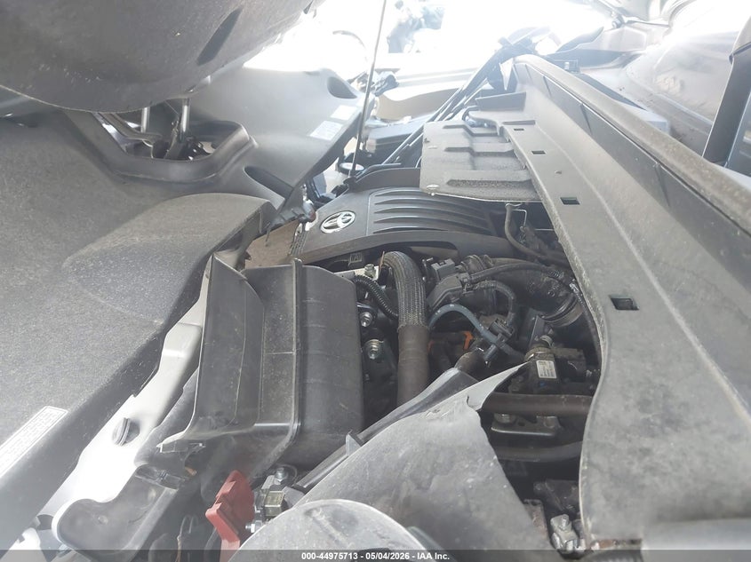 VIN 5TDAAAB57SS083409 2025 TOYOTA GRAND HIGHLANDER XLE