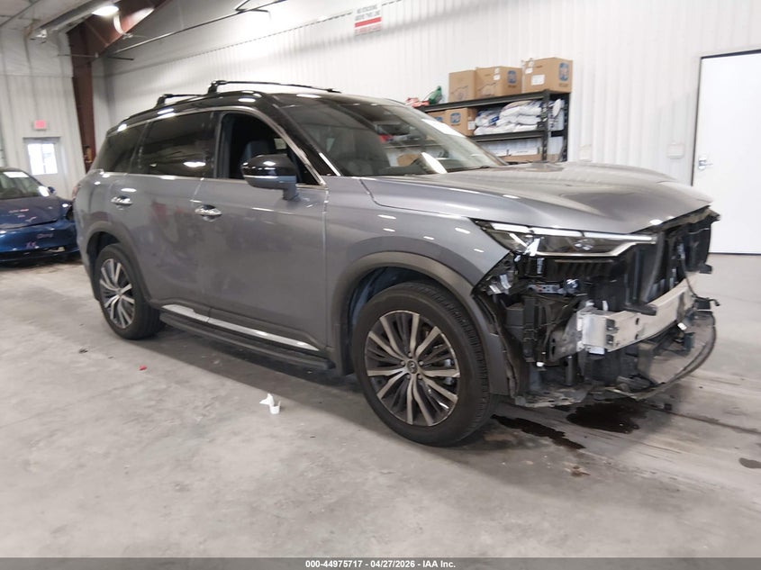 2023 INFINITI QX60 AUTOGRAPH AWD