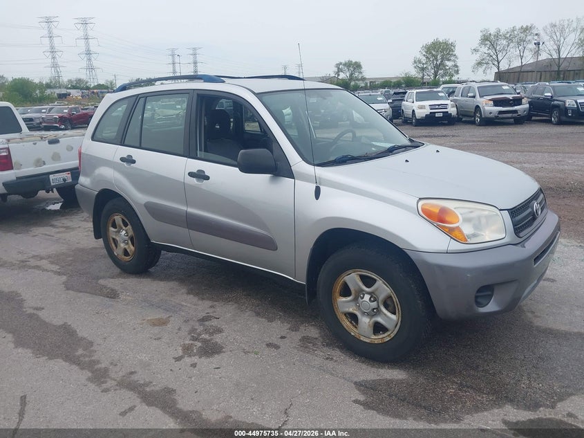 2004 TOYOTA RAV4