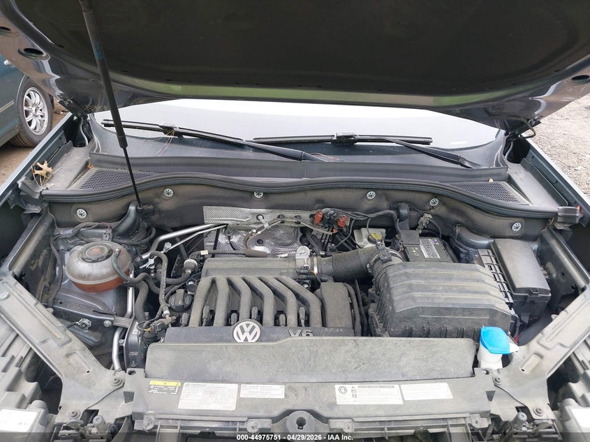 2020 Volkswagen Atlas Cross Sport 3.6L V6 Se W/Technology/3.6L V6 Se W/Technology R-Line VIN: 1V26E2CA9LC212084 Lot: 44975751