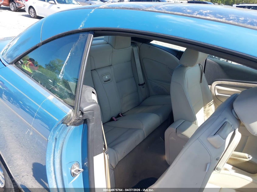 2008 Volkswagen Eos Komfort VIN: WVWBA71F38V024017 Lot: 44975764