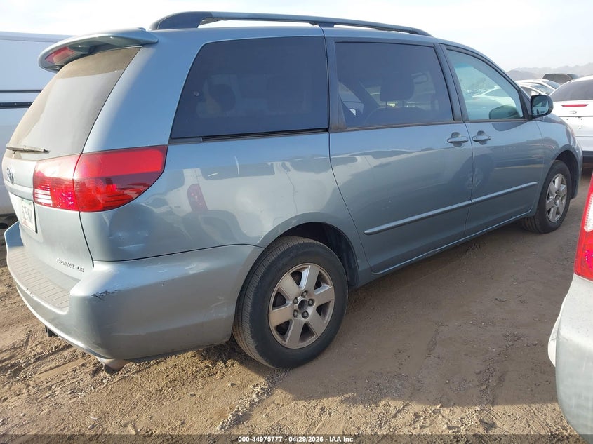 2004 Toyota Sienna Le