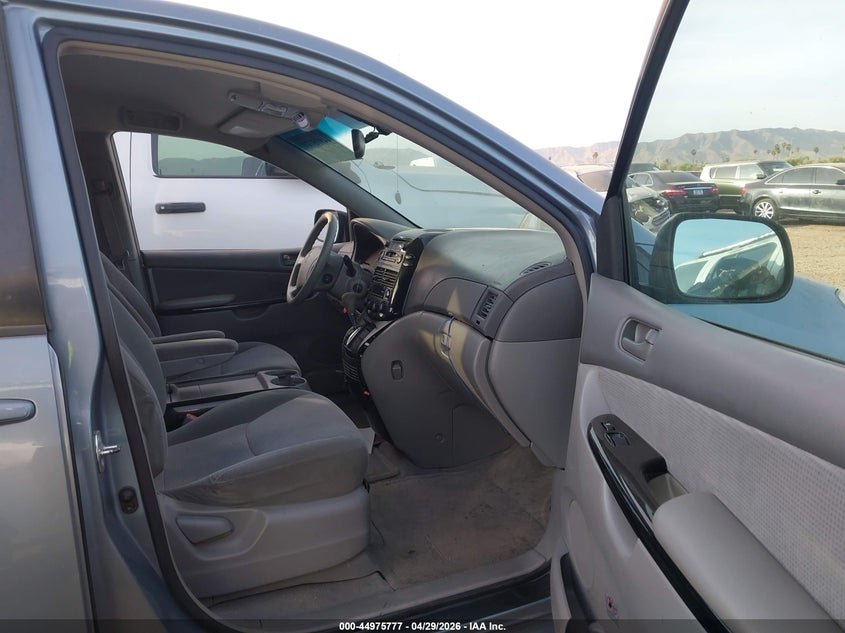 2004 Toyota Sienna Le