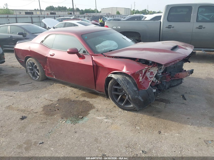 Vin: 2c3cdzjg2lh254217, lot: 45473205, dodge challenger gt 2020 img_1