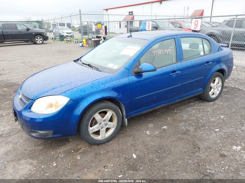 2005 Chevrolet Cobalt Ls