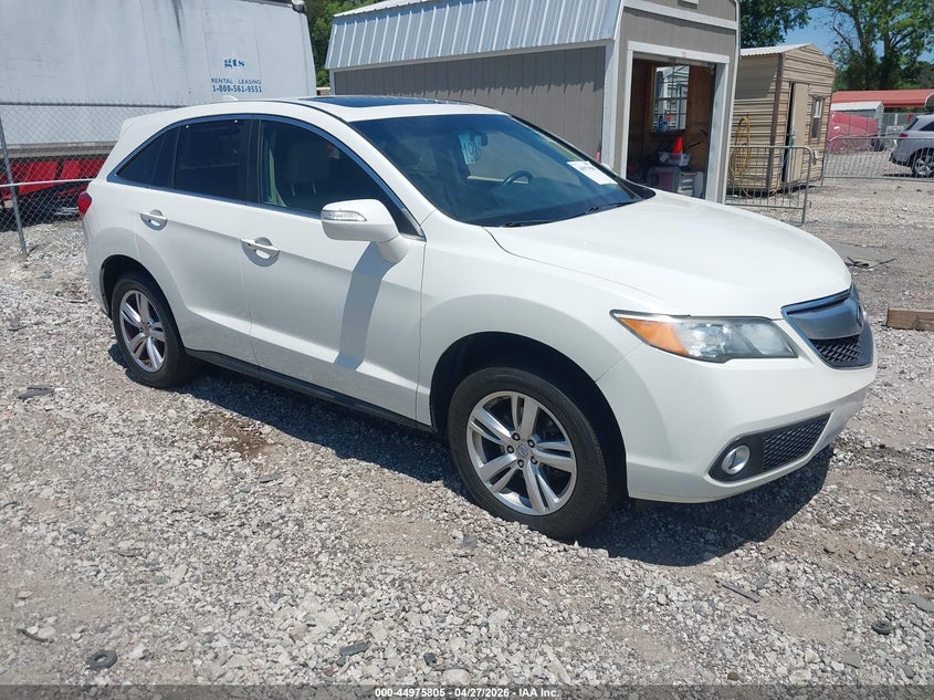 2013 Acura Rdx