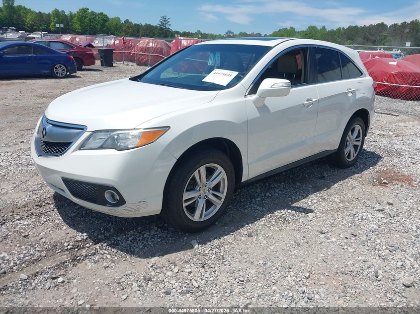 2013 Acura Rdx