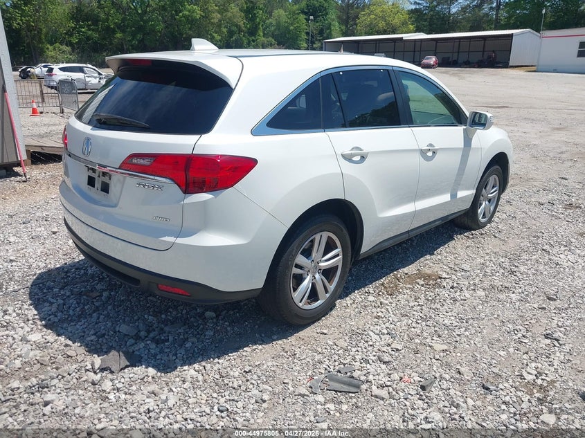 2013 Acura Rdx