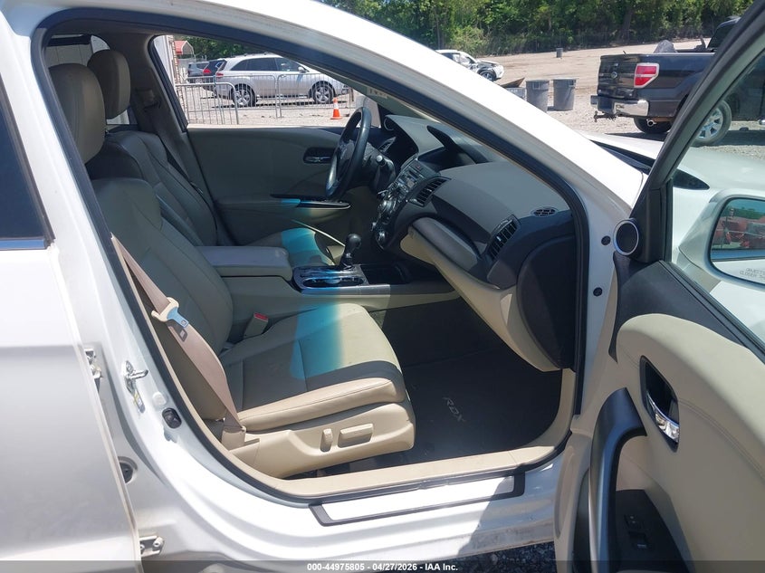 2013 Acura Rdx
