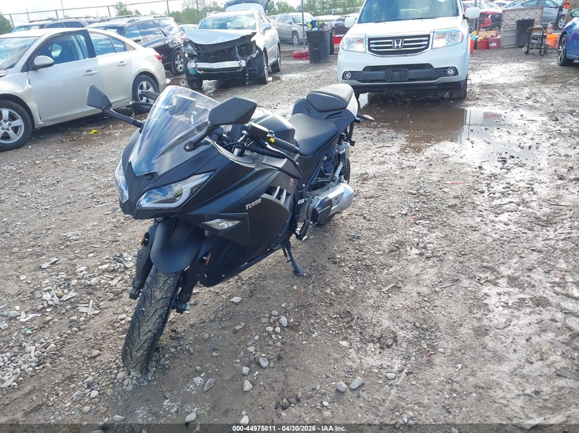 2023 VENOM 250X auction photo 2