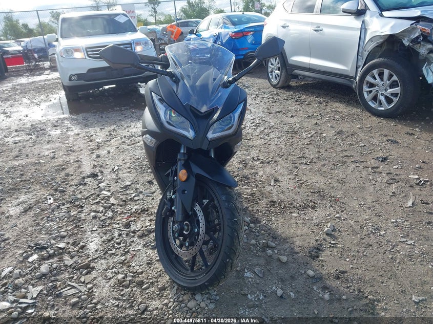 2023 VENOM 250X auction photo 5