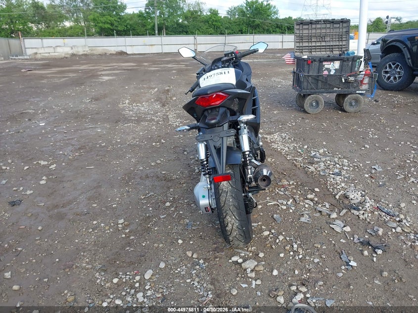 2023 VENOM 250X auction photo 6