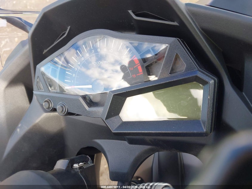 2023 VENOM 250X auction photo 7