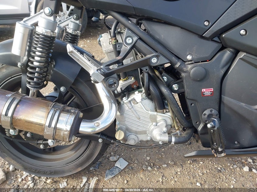 2023 VENOM 250X auction photo 8
