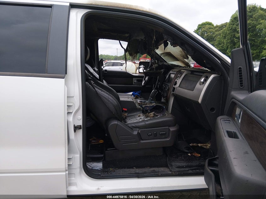 2014 FORD F-150 auction photo 5