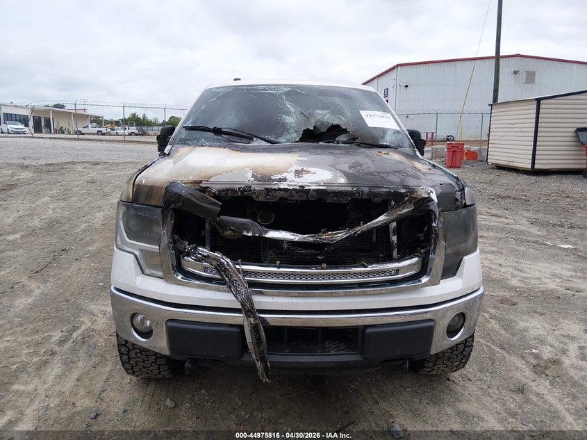 2014 FORD F-150 auction photo 6