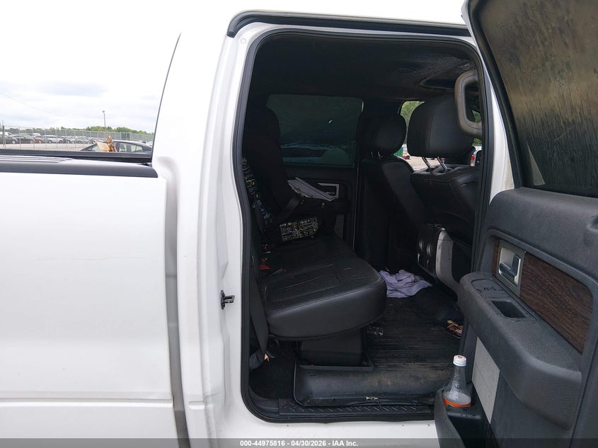 2014 FORD F-150 auction photo 8