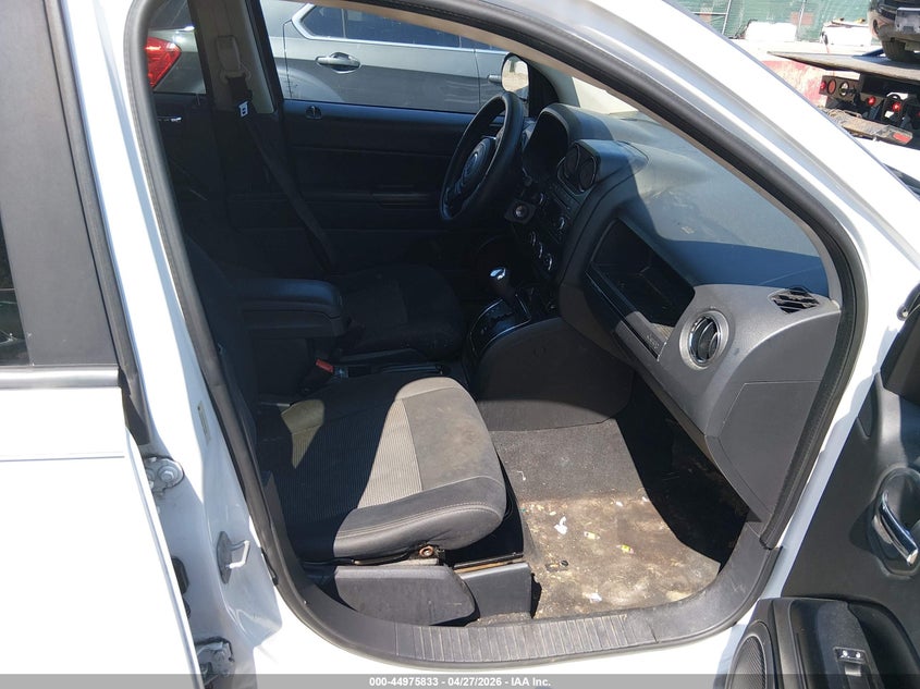 2012 Jeep Compass Latitude