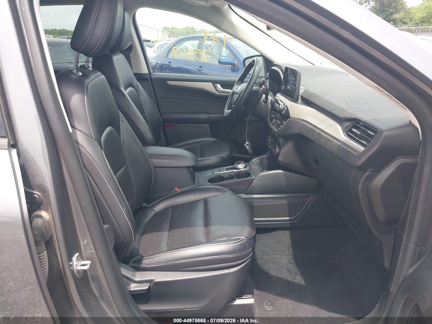 2021 FORD ESCAPE auction photo 5