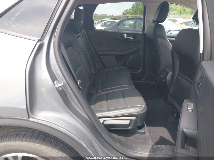 2021 FORD ESCAPE auction photo 8