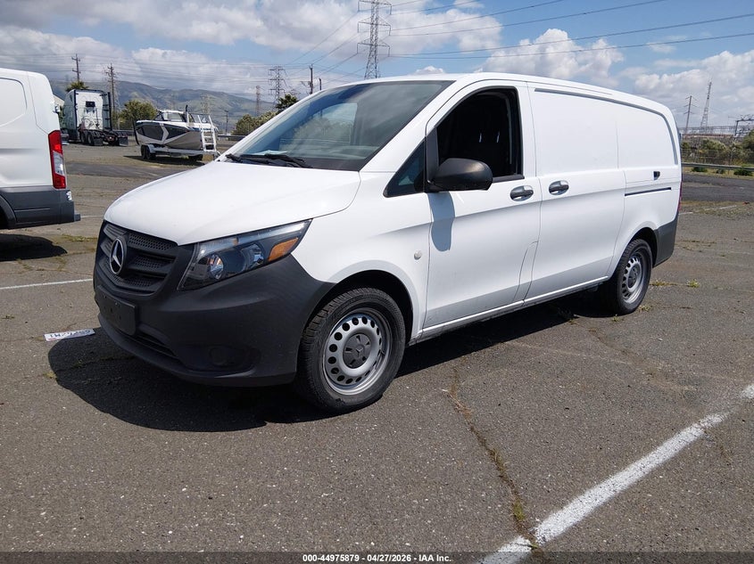 2019 Mercedes-Benz Metris
