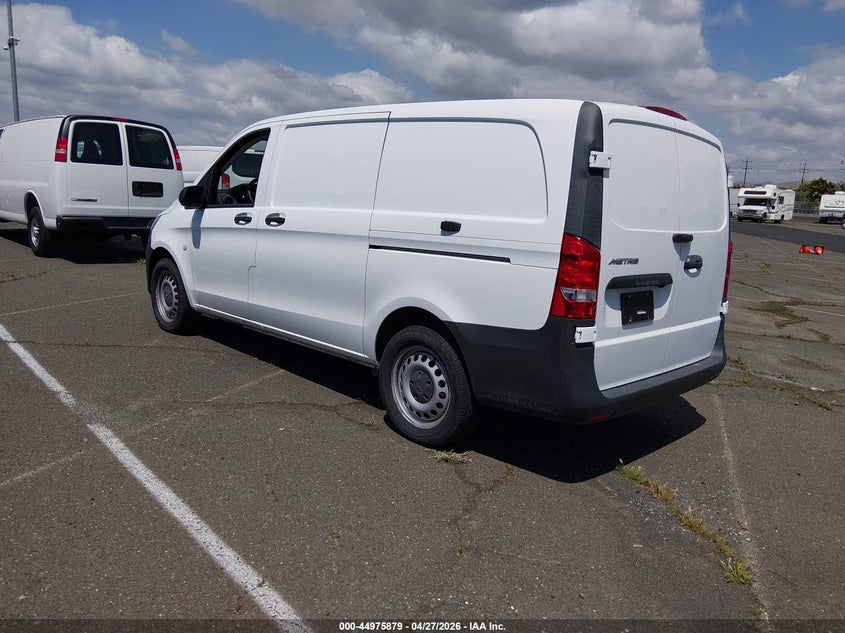2019 Mercedes-Benz Metris