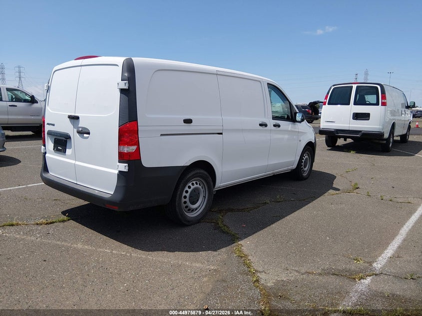 2019 Mercedes-Benz Metris
