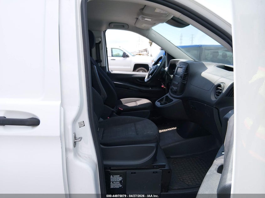 2019 Mercedes-Benz Metris