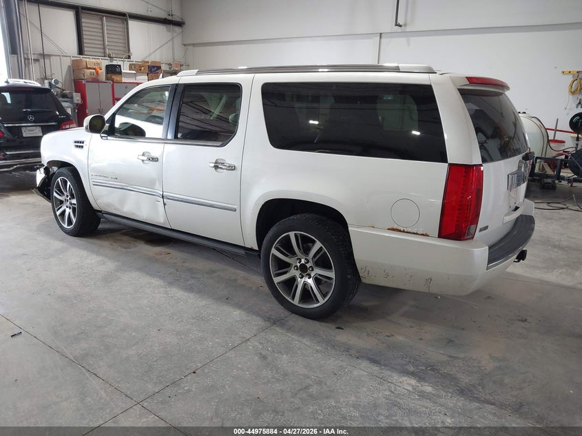 Vin: 1gys4jef5br117081, lot: 45473307, cadillac escalade esv premium 20113
