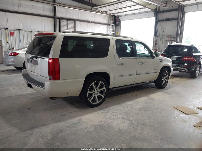 Vin: 1gys4jef5br117081, lot: 45473307, cadillac escalade esv premium 20114