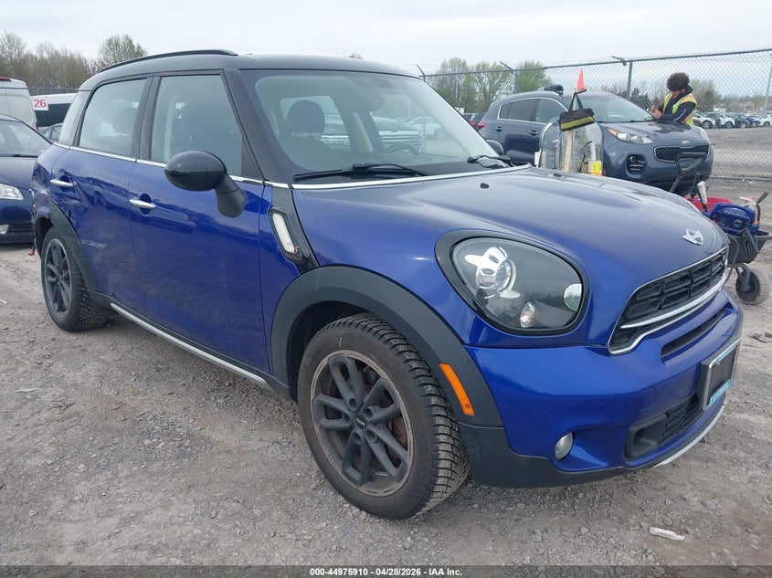 2015 MINI COUNTRYMAN COOPER S