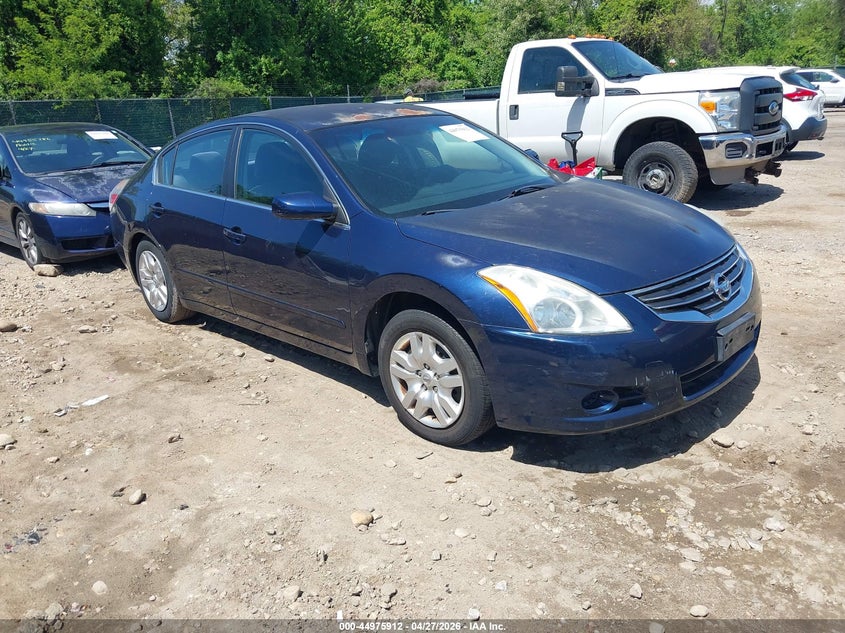 2012 Nissan Altima 2.5 S