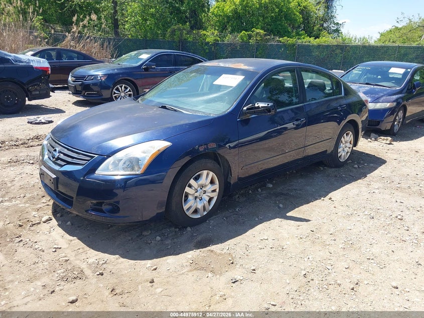 2012 Nissan Altima 2.5 S