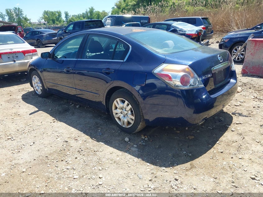 2012 Nissan Altima 2.5 S