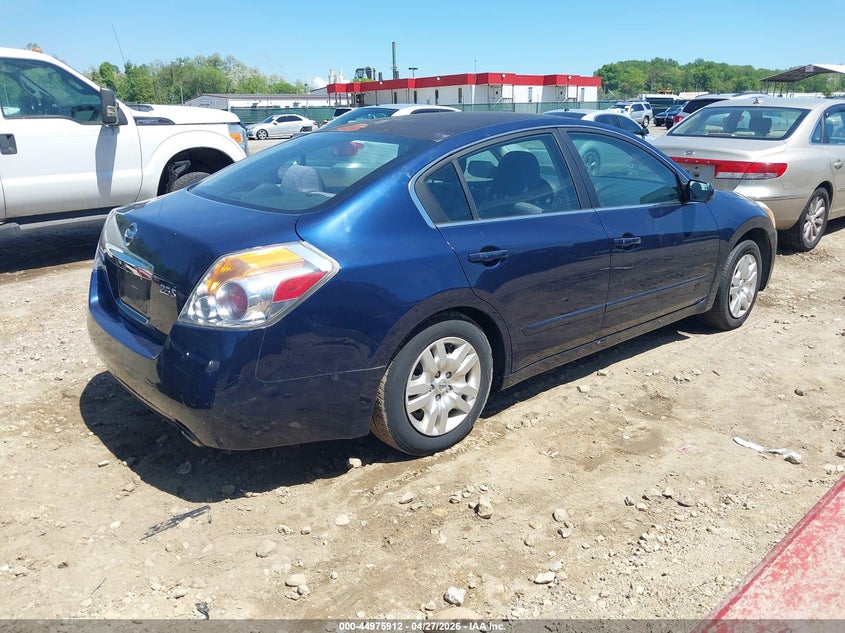 2012 Nissan Altima 2.5 S