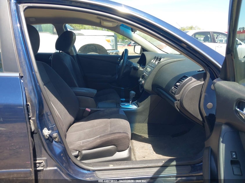 2012 Nissan Altima 2.5 S