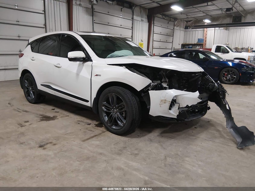 2023 ACURA RDX A-SPEC PACKAGE
