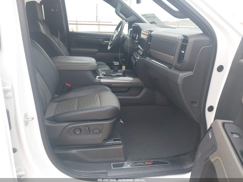 2024 CHEVROLET SILVERADO 1500 3.0L I-6 DI, DOHC, V(VIN: 3GCUDHE83RG362254